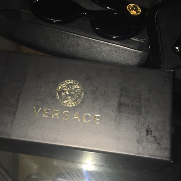 VERSACE GLASSES - Picture 7 of 7